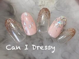 季節のキャンペーンネイル★2月