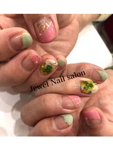 ジュエルネイルサロン(Jewel)/オススメデザイン