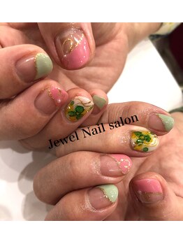ジュエルネイルサロン(Jewel)/オススメデザイン