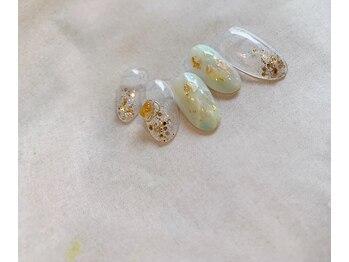 ネイルズ ララ(nails Lala)/new design