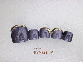 マグネットネイル　ミラー