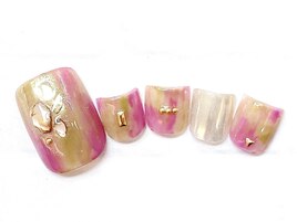 フット定額ジェル/9200円コース