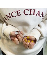 ネイルサロン ティディ(TIDY)/ニュアンスネイル