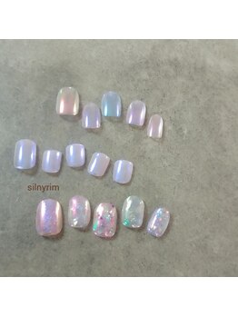 シルニー リム(Silny rim)/やり放題コース［ニュアンス］