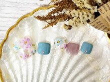 ネイルミックス 綱島店(Nail Mix)/フリーコース参考例　￥８４９０