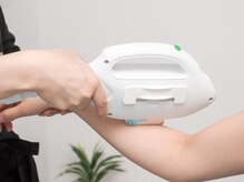 レディース ビホウ(BIHOU)/最新式脱毛器