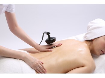 モクレン/ボディラジオ波