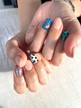 ザネイルズ(The Nails)/