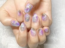 ボーホーネイルズコレクション(BOHO NAILS COLLECTION)/HANDやり放題10000円コース