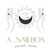 エーネイルボックス(A_NAILBOX)のお店ロゴ