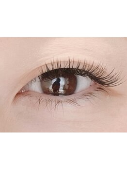 ボリュームのある目元にしたい