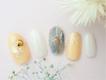 ネイルズガッシュ 蒲田東口店(NAILsGUSH)/モロッカン風ネイル