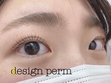 ナップ 福島(nap)/目元パッチリ♪まつ毛パーマ