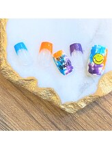 アロハナ(Alohana)/定額デザイン￥9500（初￥7600）