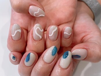 ビューティーサロン スタイル 三宮店(STYLE)/ジェルのせ放題コース