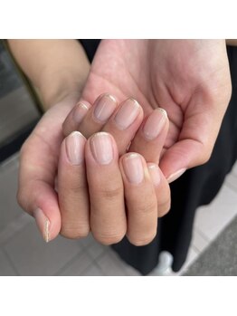 トータルサロン 白べぇーっ プラス/オフィスネイル☆