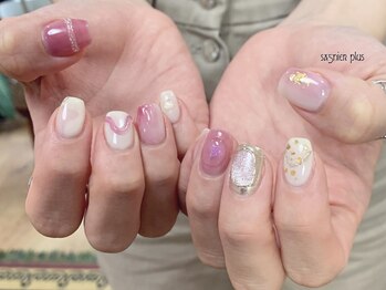 サニエプラス(Sagnier+)/112