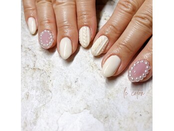 ルコトン(le coton)/アートデザイン