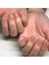 サロン ウネルマ 小郡店(salon UNELMA)/10.ワンカラーマットコート