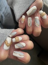 ププカニ(pupuKani)/ニュアンスネイル