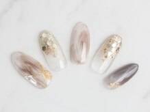 ジーネイルコウベ(G NAIL KOBE)/ハンドEコ－ス 3490円