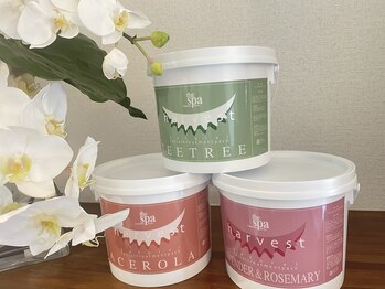 モモスパ(MOMOspa.)/選べるピールオフパック