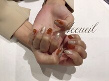 アクイユ 銀座店(ACCUEIL)/べっこうニュアンス
