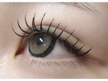 ラッシュヘアー(Rush hair)/フラットラッシュ140本