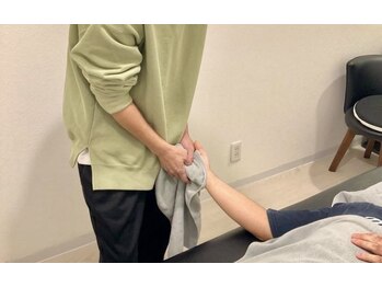 マキノ三鷹鍼灸接骨院/勉強会