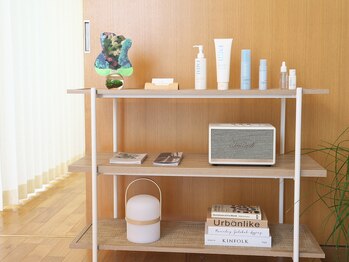 ラジェム(LA GEMME)/玄関先