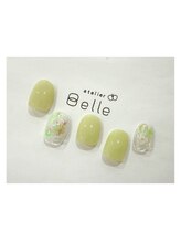 アトリエ ベル(atelier Belle)/新緑＊5月の新作＊