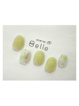 アトリエ ベル(atelier Belle)/新緑＊5月の新作＊