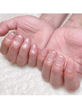 アイカ(Aika)/men'sネイルケア