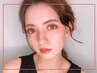 【アイブロウWAX＋眉パーマ】美眉アイブロウワックス＋３Dラミネーション
