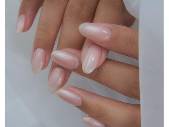 ネイルハウス(Nail house)/パールプラススプレー