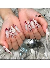 バロン 町田店(BARON)/チェリーネイル♪