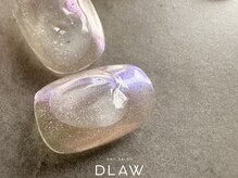 ドロウトーキョー(DLAW tokyo)/ニュアンスネイル