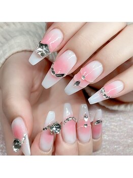 クイーンズビューティーサロン 新宿本店(Queen's beauty salon)/長さだし パラジェル対応可