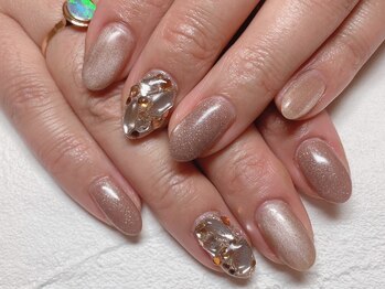 ネイルサロン ジュノ(JUNO)/シンプルプラス 担当じゅん