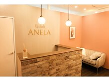 アイラッシュアネラ 秋田店(ANELA)の雰囲気(受付☆待合スペース☆)