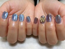 ココズルーム(KOKO's Room)/マグネットネイル