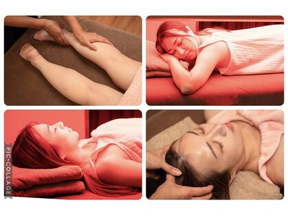 アジアンビューティー癒らゆらの写真