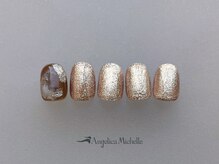 アンジェリカミッシェル センター北店/定額・シンプルアートコース