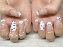 シアネイル(cia nail)の雰囲気（ニュアンスから個性派デザインまで幅広く対応＊）