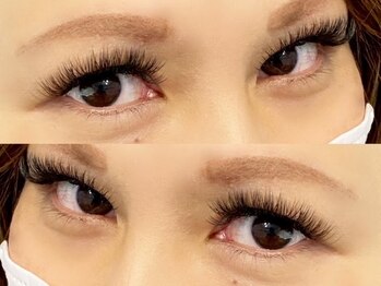スクリーン(SCREEN)の写真/【メガ盛り密度マツエク！】とにかくボリュームが欲しい方は『メガフラットラッシュ』がおススメ！