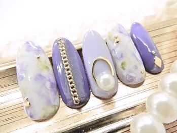 ネイルサロン ドルチェネイル 柏店(Dolce.Nail)/.☆..:.* Sweetコース*..☆.:*