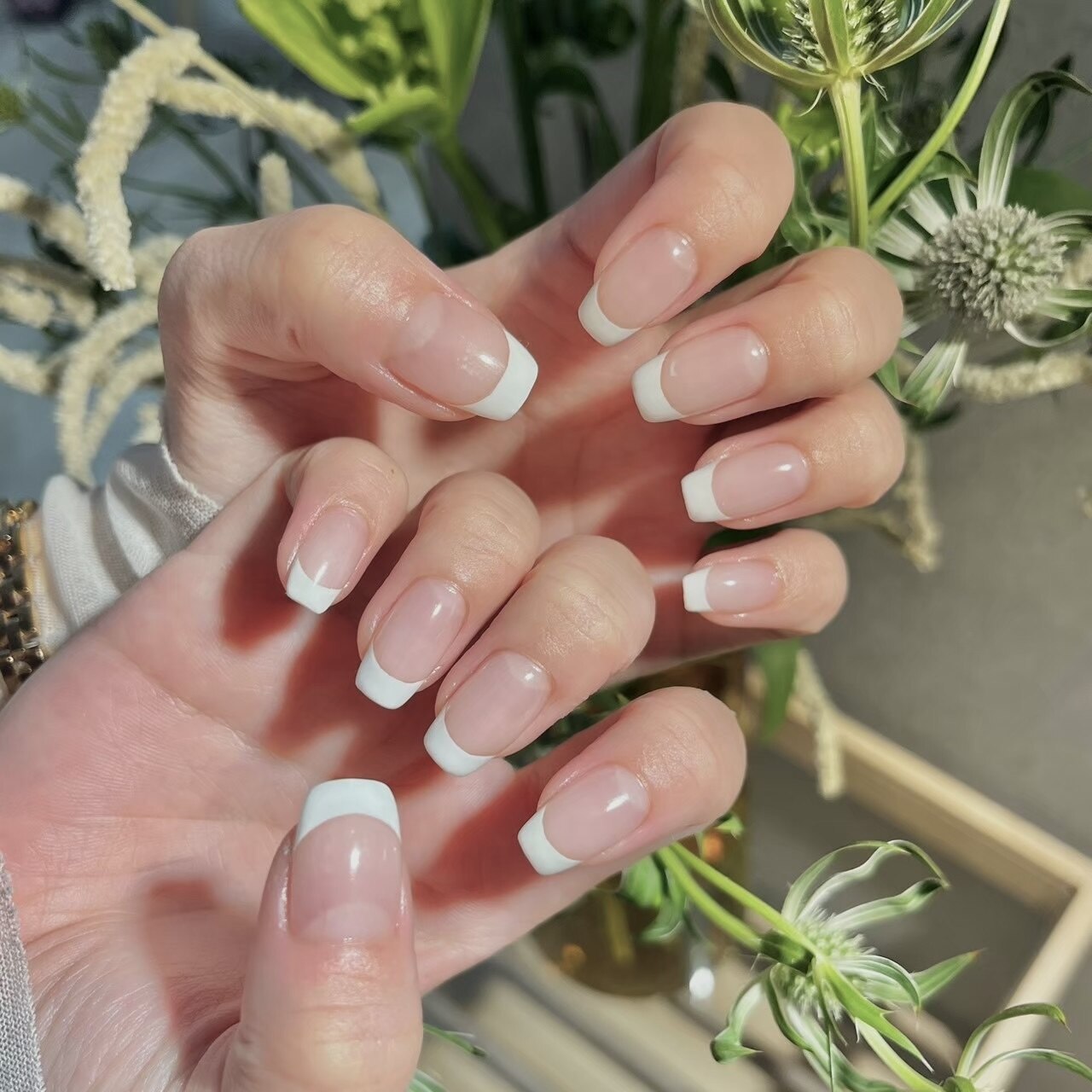 ☆ハンド☆ フレンチネイル