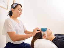 天空の領域/デスクワークの疲れ目を撃退！