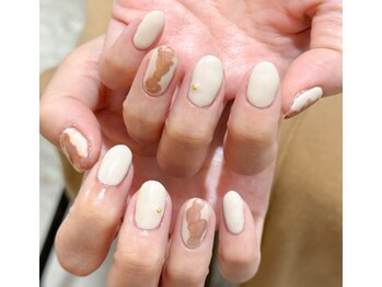 クラシカ 幡ヶ谷店(CLASSICA)/4月ネイル☆