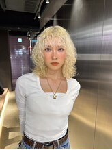 タイムズサロン 栄駅(times salon) HIJIRI 